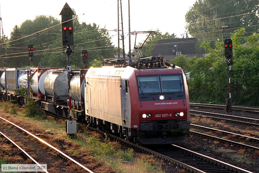 SBB Cargo - 482027-0
/ Bild: sbb4820270_bk0706050072.jpg