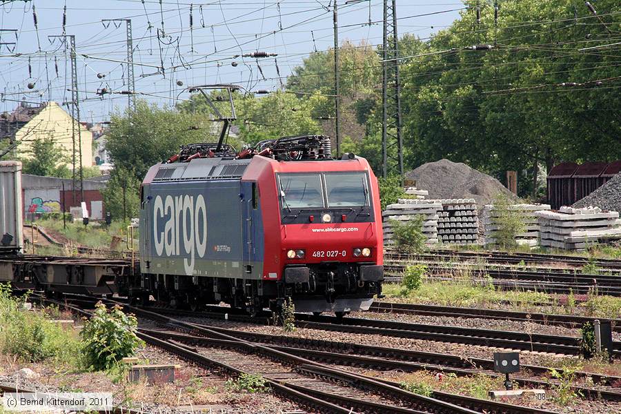 SBB Cargo - 482027-0
/ Bild: sbb4820270_bk1106090209.jpg