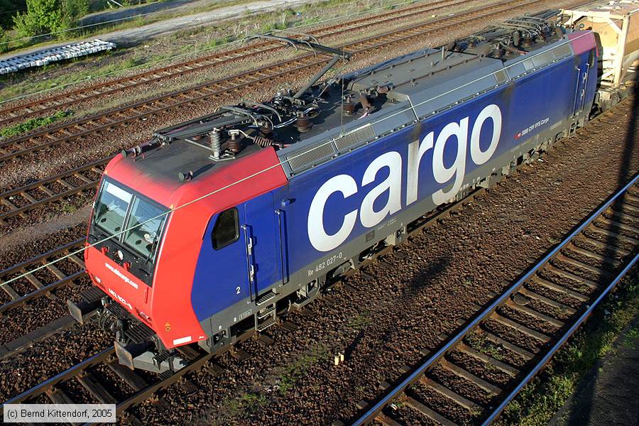SBB Cargo - 482027-0
/ Bild: sbb4820270_e0018503.jpg