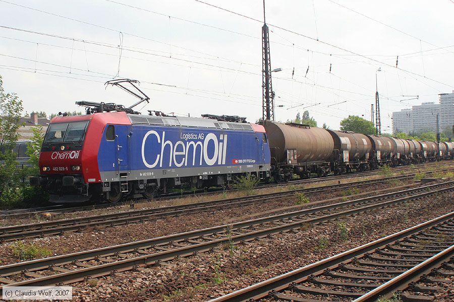 SBB Cargo - 482028-8
/ Bild: sbb4820288_cw0706060031.jpg