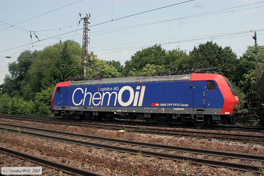 SBB Cargo - 482028-8
/ Bild: sbb4820288_cw0706060035.jpg
