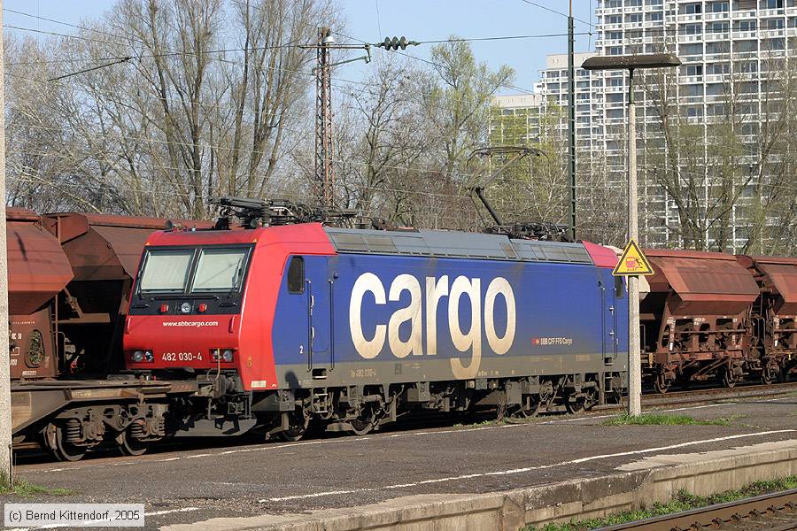 SBB Cargo - 482030-4
/ Bild: sbb4820304_e0015735.jpg