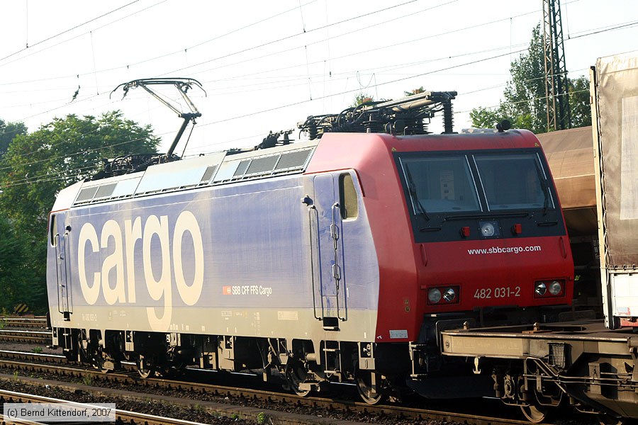 SBB Cargo - 482031-2
/ Bild: sbb4820312_bk0708130024.jpg
