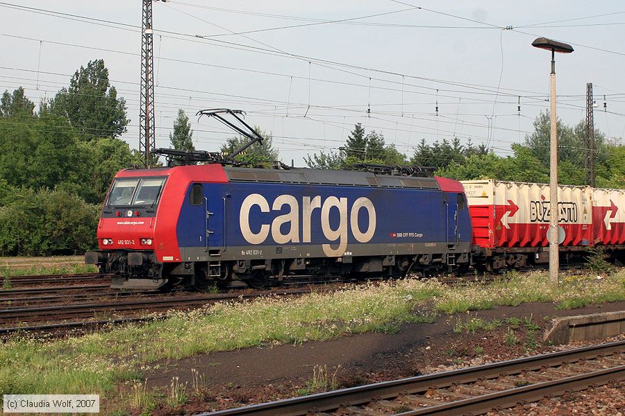 SBB Cargo - 482031-2
/ Bild: sbb4820312_cw0706060061.jpg