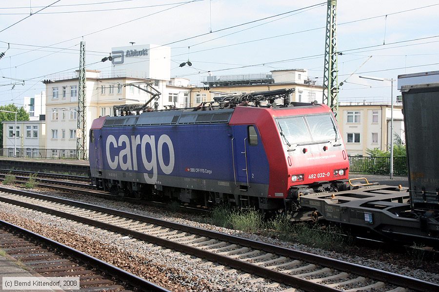SBB Cargo - 482032-0
/ Bild: sbb4820320_bk0807310086.jpg