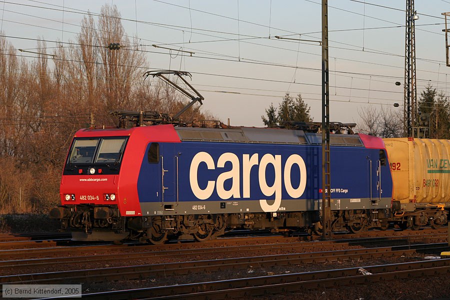 SBB Cargo - 482034-6
/ Bild: sbb4820346_e0014334.jpg