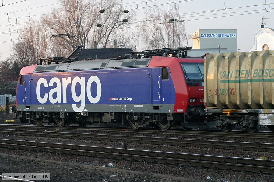 SBB Cargo - 482034-6
/ Bild: sbb4820346_e0014345.jpg