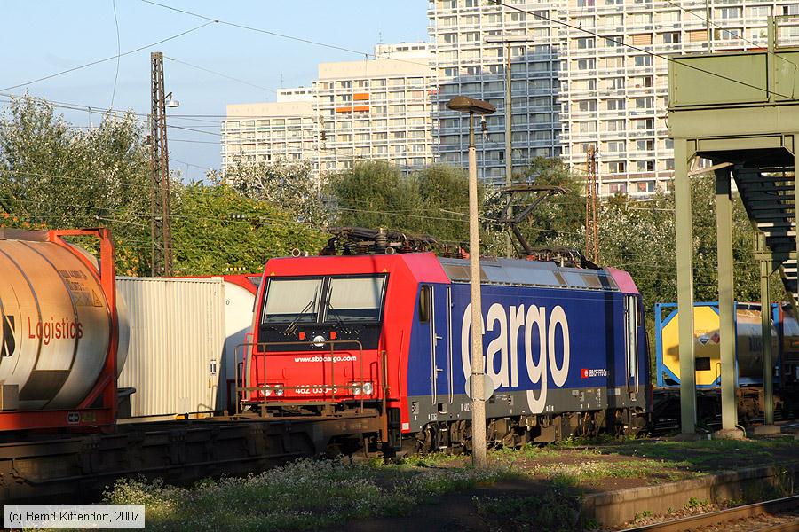 SBB Cargo - 482035-3
/ Bild: sbb4820353_bk0708300071.jpg