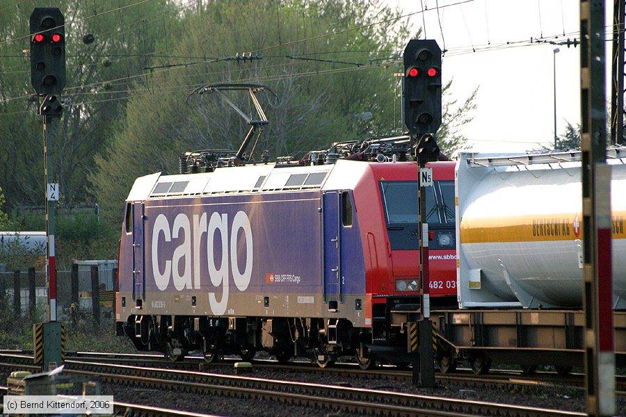 SBB Cargo - 482039-5
/ Bild: sbb4820395_bk0604200080.jpg