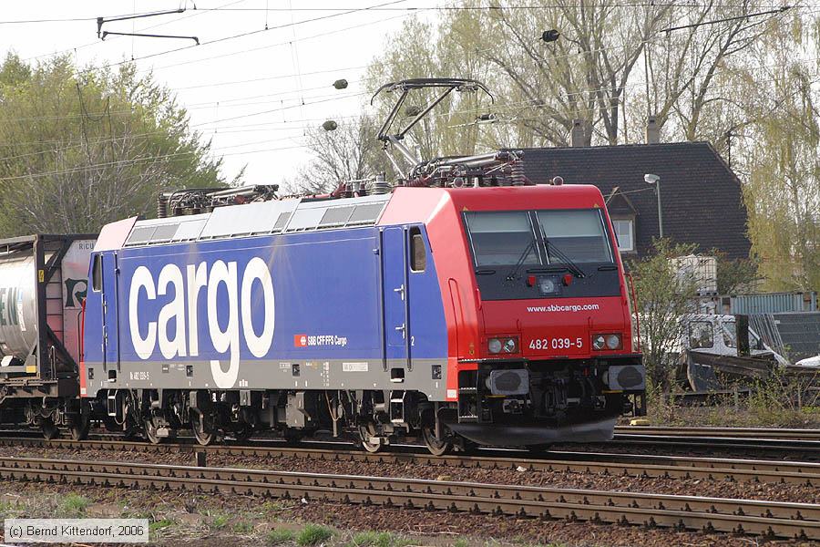 SBB Cargo - 482039-5
/ Bild: sbb4820395_bk0604210033.jpg