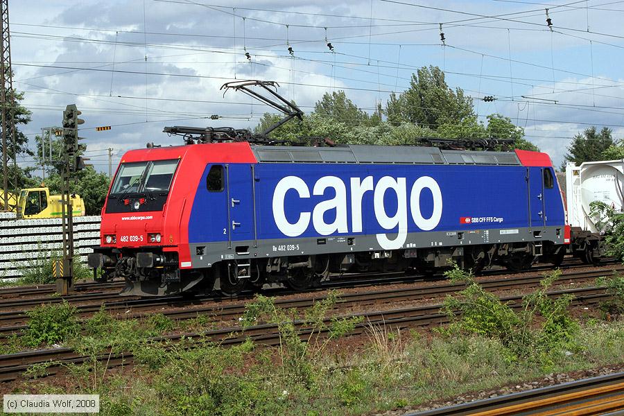 SBB Cargo - 482039-5
/ Bild: sbb4820395_cw0807080053.jpg