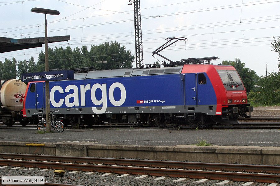 SBB Cargo - 482040-3
/ Bild: sbb4820403_cw0906300013.jpg