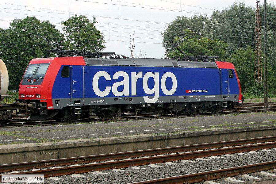 SBB Cargo - 482040-3
/ Bild: sbb4820403_cw0906300015.jpg