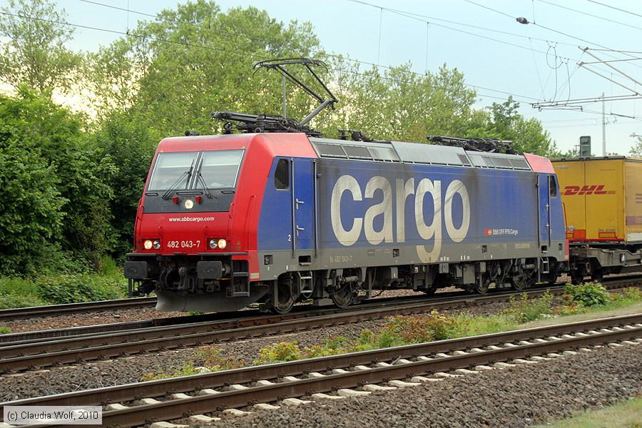 SBB Cargo - 482043-7
/ Bild: sbb4820437_cw1005180089.jpg