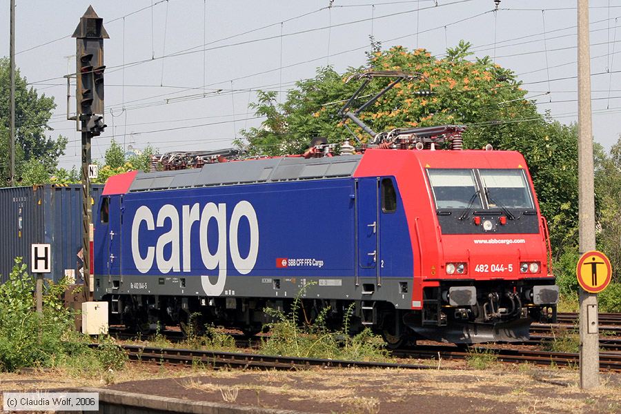 SBB Cargo - 482044-5
/ Bild: sbb4820445_cw0607240054.jpg