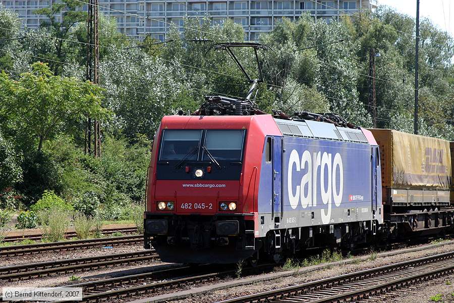 SBB Cargo - 482045-2
/ Bild: sbb4820452_bk0708010031.jpg