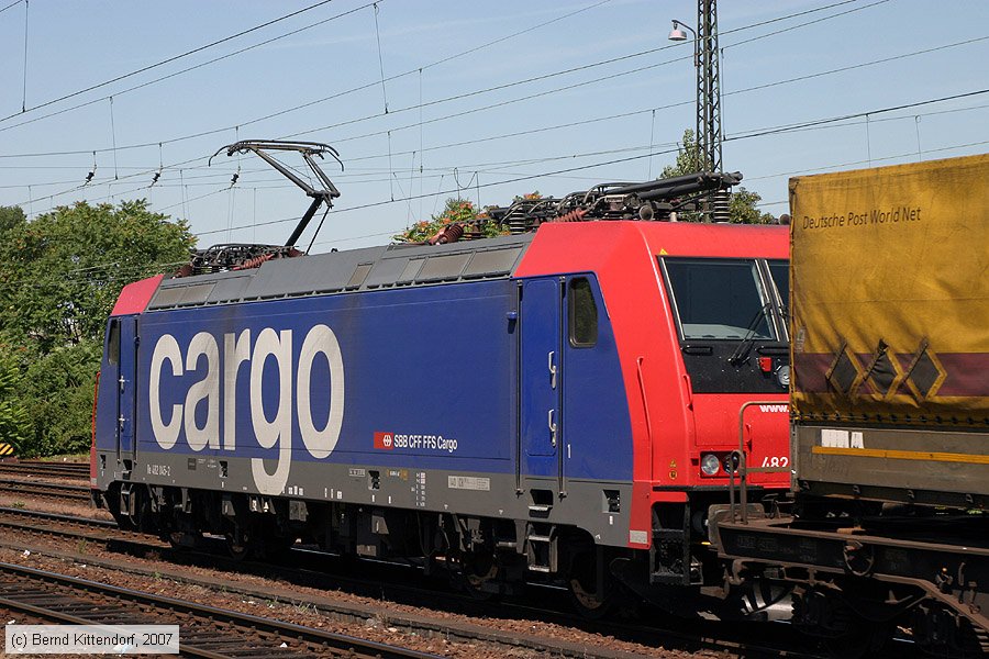 SBB Cargo - 482045-2
/ Bild: sbb4820452_bk0708010033.jpg