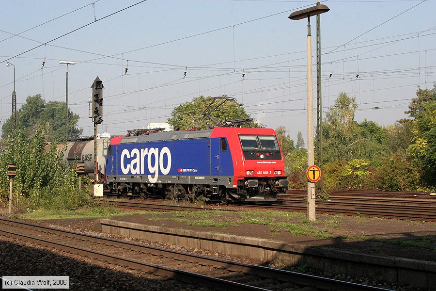 SBB Cargo - 482045-2
/ Bild: sbb4820452_cw0610110047.jpg