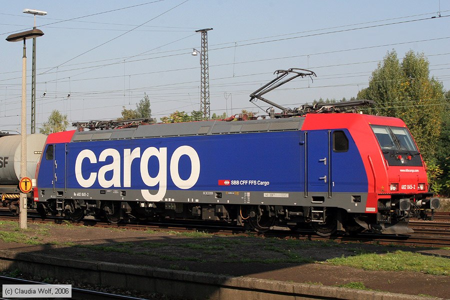 SBB Cargo - 482045-2
/ Bild: sbb4820452_cw0610110051.jpg
