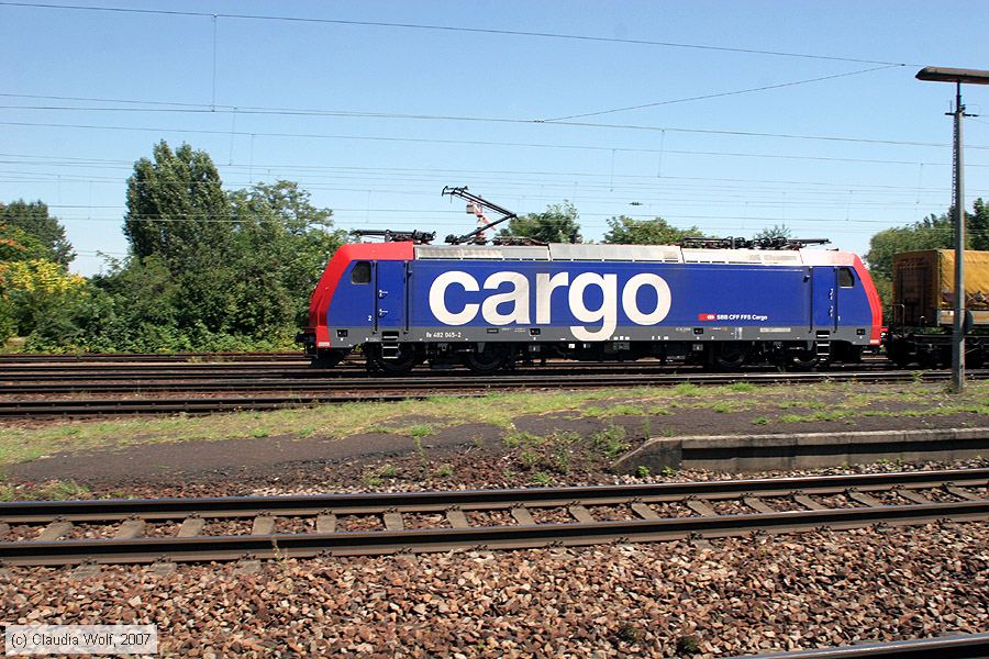 SBB Cargo - 482045-2
/ Bild: sbb4820452_cw0708010006.jpg