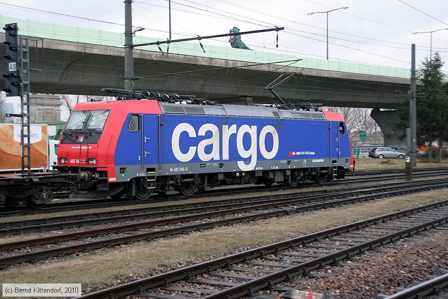 SBB Cargo - 482046-0
/ Bild: sbb4820460_bk1002260436.jpg