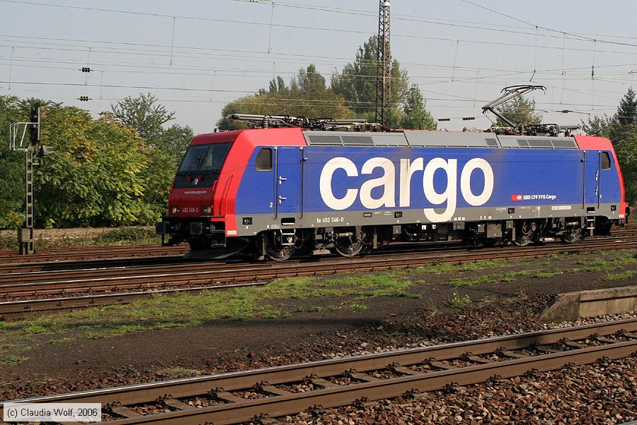 SBB Cargo - 482046-0
/ Bild: sbb4820460_cw0610110128.jpg