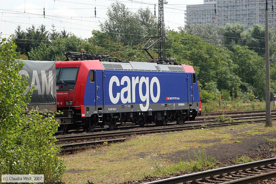 SBB Cargo - 482046-0
/ Bild: sbb4820460_cw0707180013.jpg