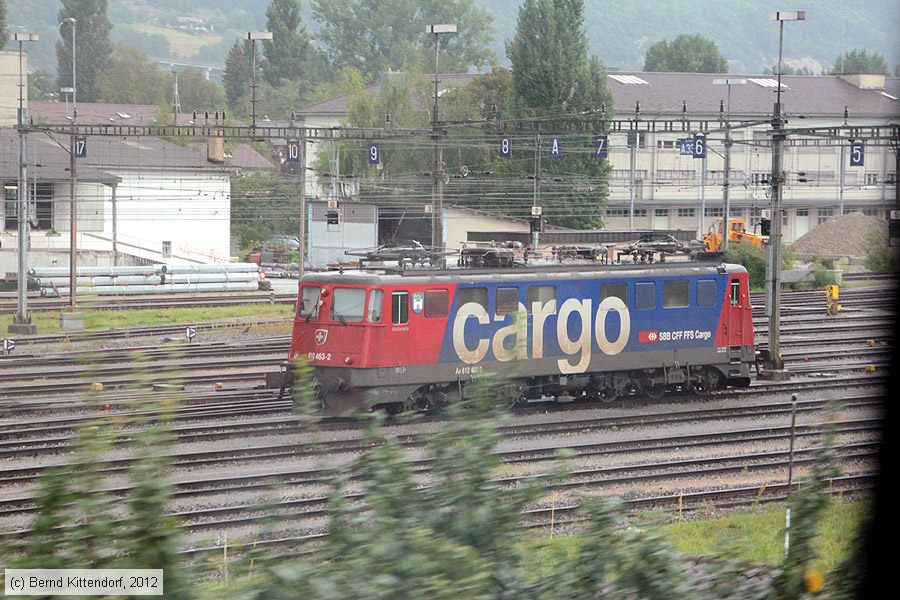 SBB Cargo - 610463-2
/ Bild: sbb6104632_bk1208240019.jpg