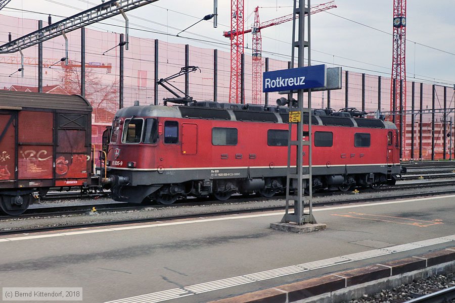 SBB Cargo - 11605
/ Bild: sbb11605_bk1804090097.jpg