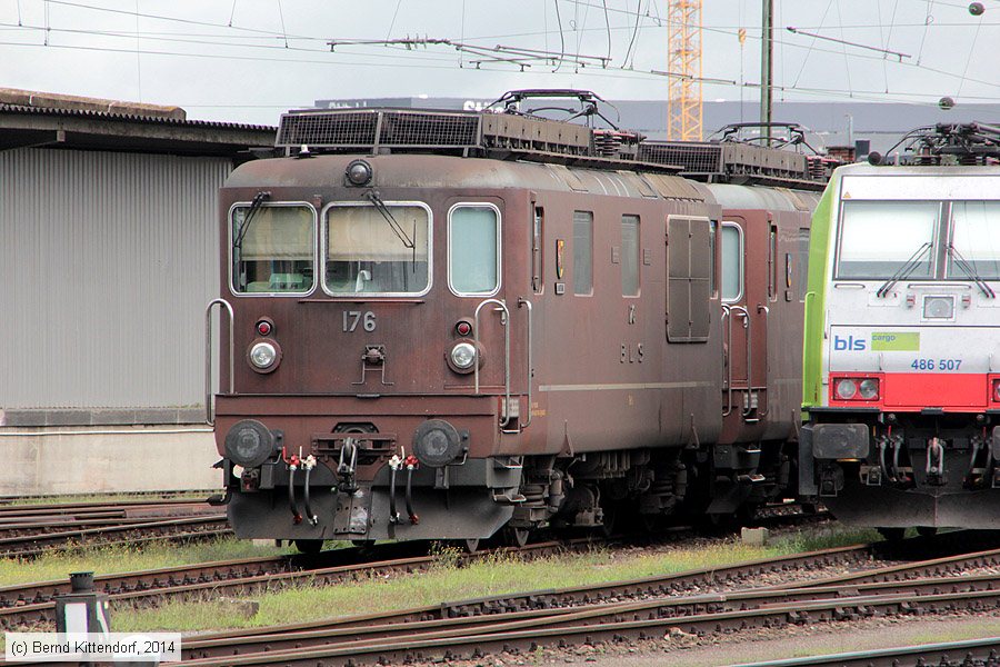 BLS - 176
/ Bild: bls176_bk1408110029.jpg