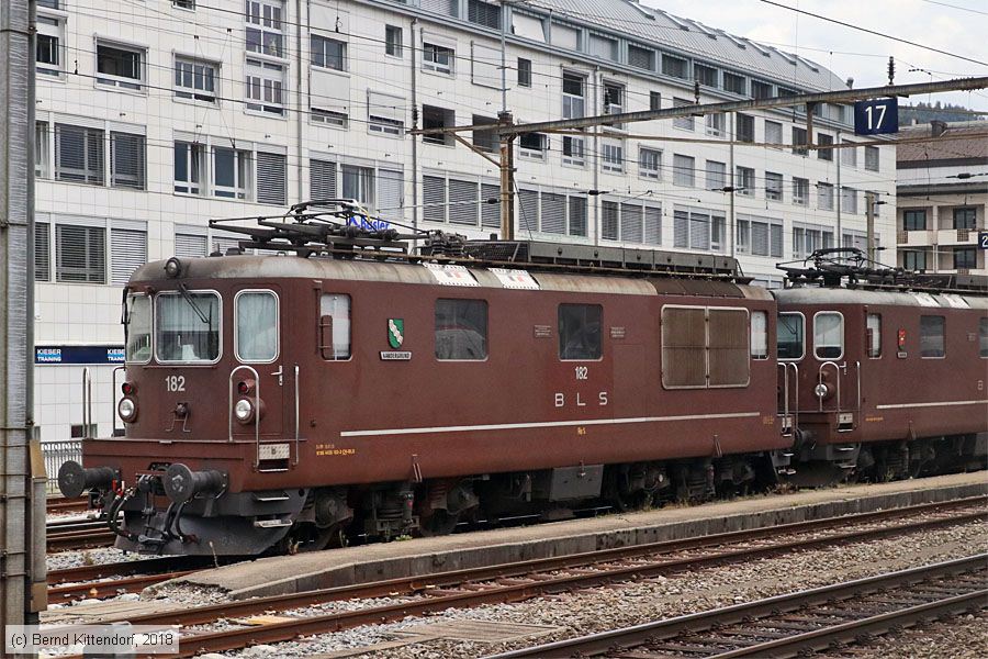 BLS - 182
/ Bild: bls182_bk1808090195.jpg