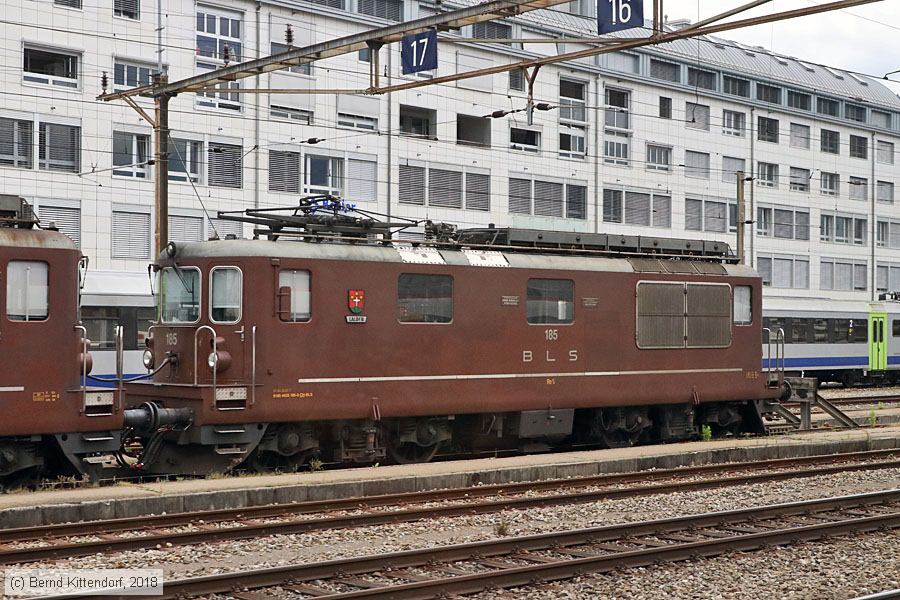 BLS - 185
/ Bild: bls185_bk1808090193.jpg