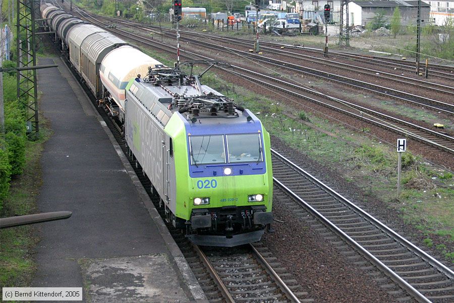 BLS Cargo - 485020-2
/ Bild: bls4850202_e0016230.jpg