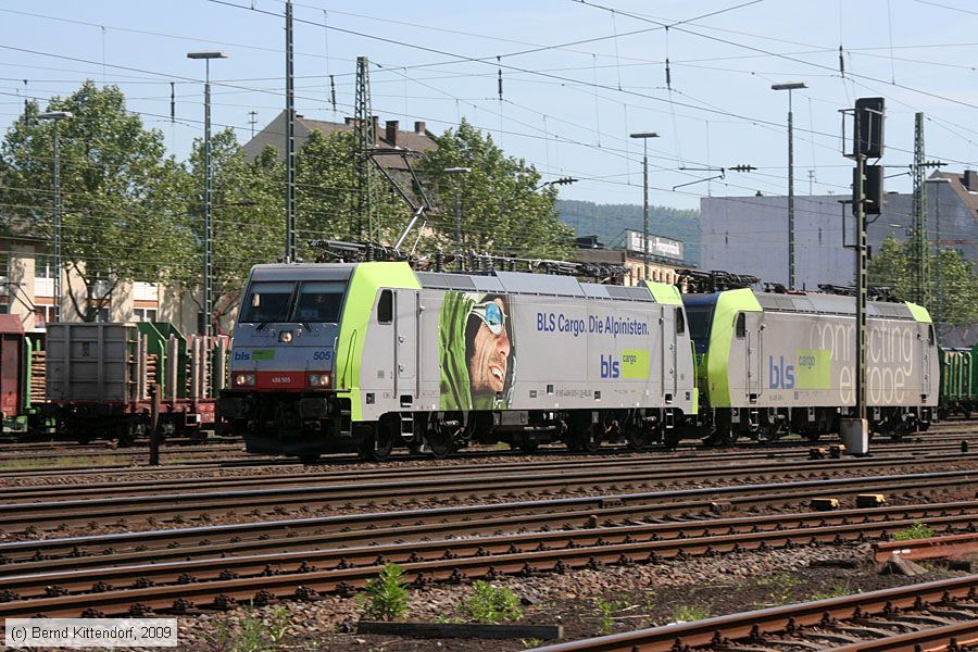 BLS Cargo - 486 505
/ Bild: bls486505_bk0905230255.jpg
