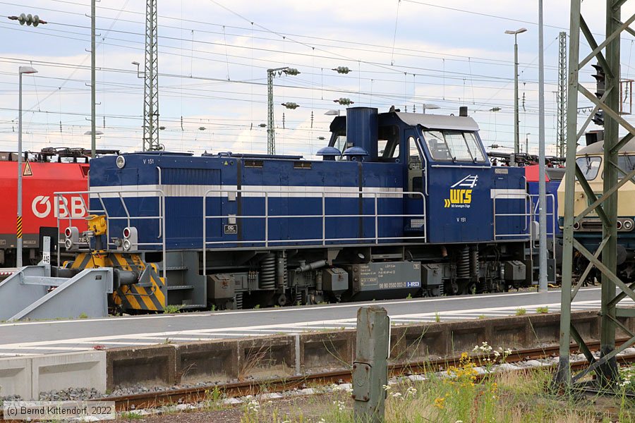Widmer Rail Services - V 151
/ Bild: wrs988005800020_bk2205310069.jpg