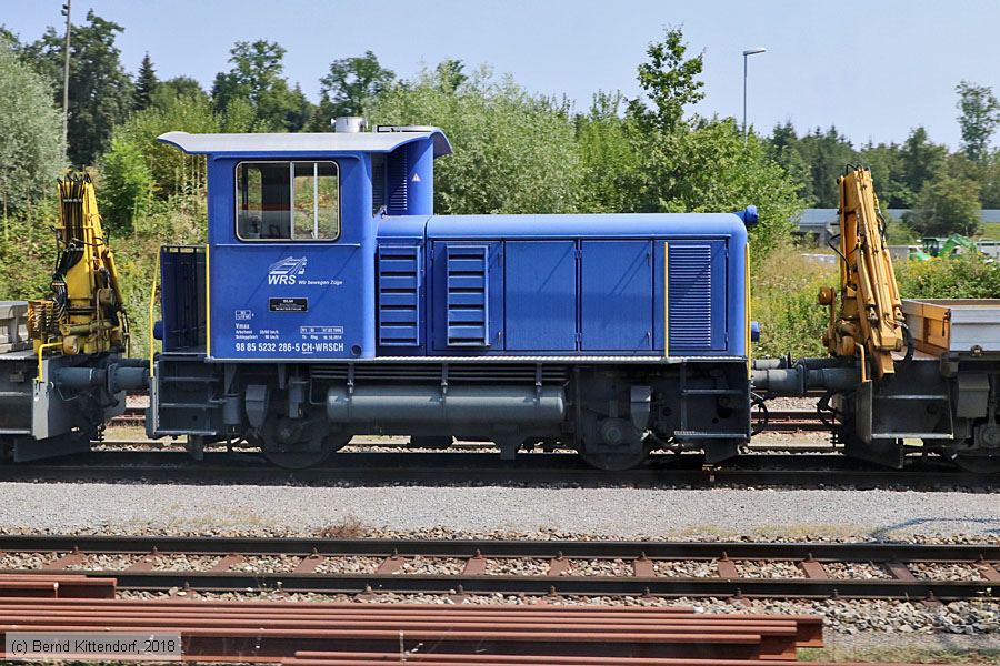 Widmer Rail Services - 232 286-5
/ Bild: wrs988552322865_bk1808050081.jpg