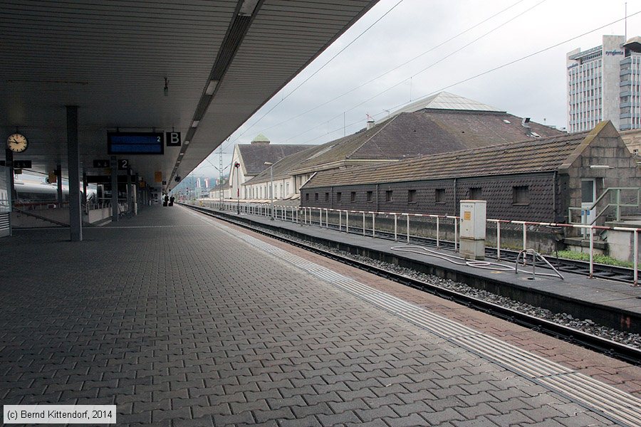 Basel Bad Bahnhof
/ Bild: bfbaselbad_bk1408110010.jpg