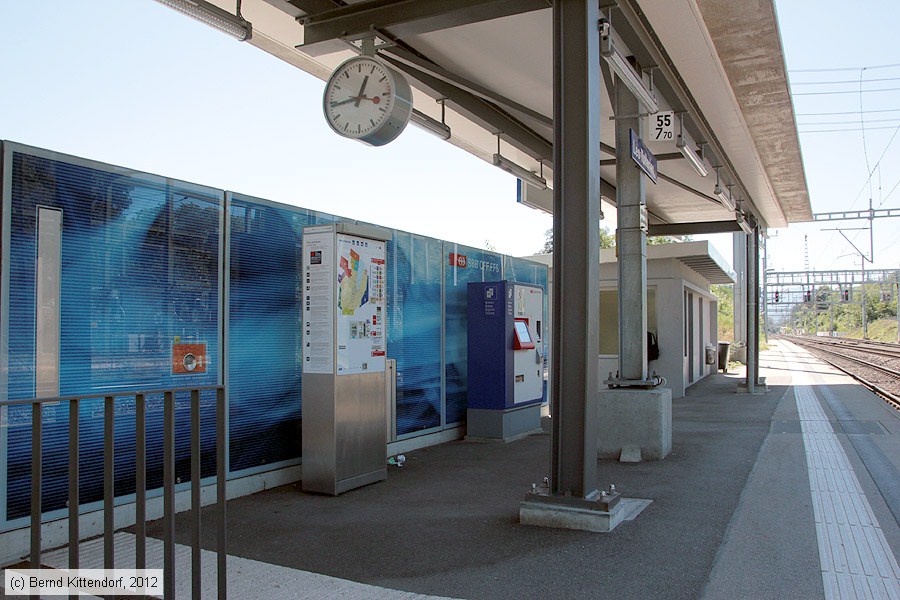 Bahnhof Les Tuileries
/ Bild: bflestuileries_bk1208270134.jpg
