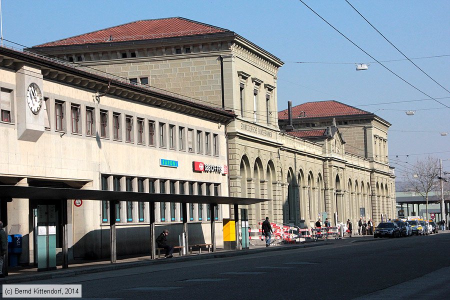 Bahnhof Schaffhausen
/ Bild: bfschaffhausen_bk1403130068.jpg