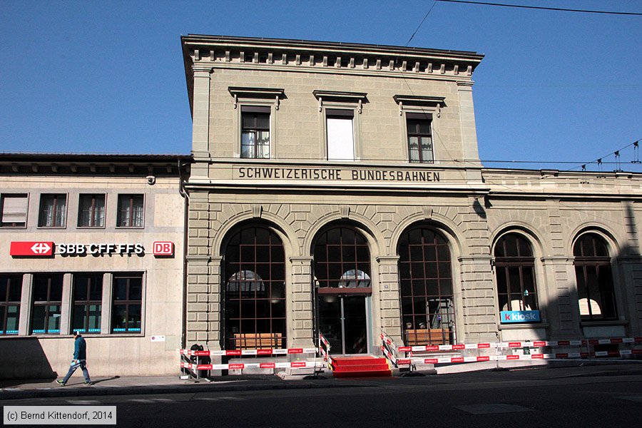 Bahnhof Schaffhausen
/ Bild: bfschaffhausen_bk1403130070.jpg