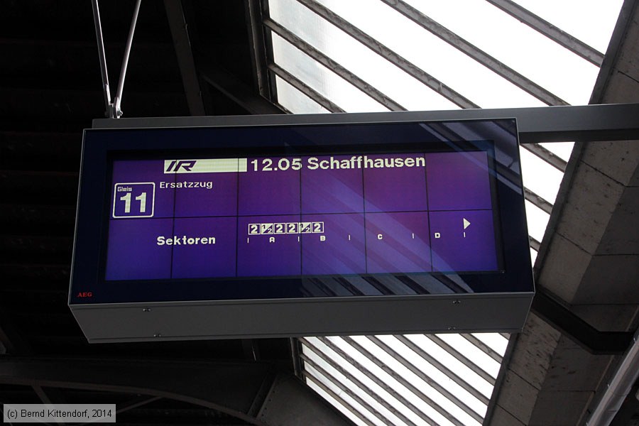 Zürich Hauptbahnhof
/ Bild: bfzuerichhb_bk1403110195.jpg Zürich Hauptbahnhof
/ Bild: bfzuerichhb_bk1403110195.jpg