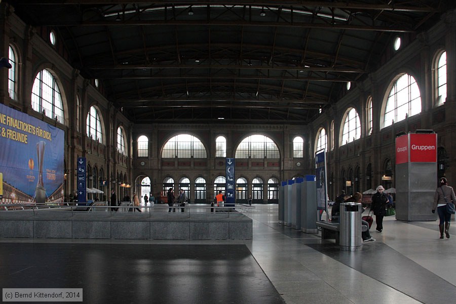 Zürich Hauptbahnhof
/ Bild: bfzuerichhb_bk1403110200.jpg