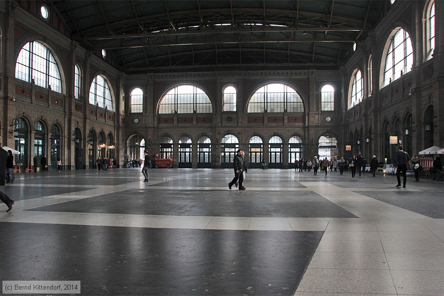 Zürich Hauptbahnhof
/ Bild: bfzuerichhb_bk1403110201.jpg