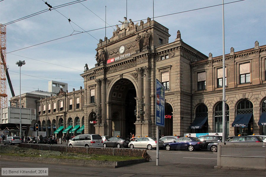 Zürich Hauptbahnhof
/ Bild: bfzuerichhb_bk1403110545.jpg
