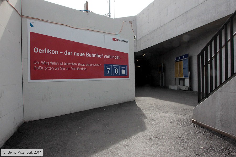 Bahnhof Z&uuml;rich Oerlikon
/ Bild: bfzuerichoerlikon_bk1403110343.jpg