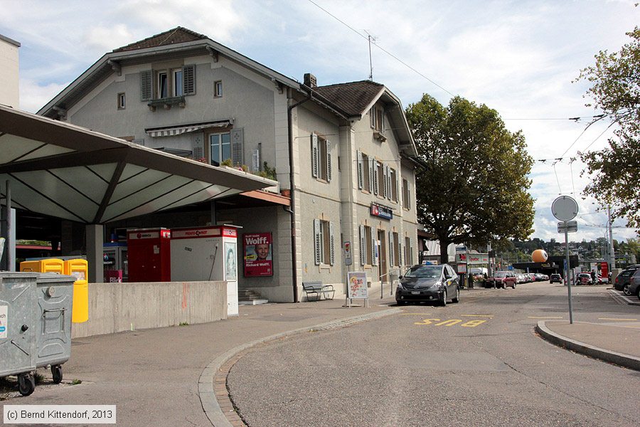 Bahnhof Zürich Tiefenbrunnen
/ Bild: bfzuerichtiefenbr_bk1309170363.jpg