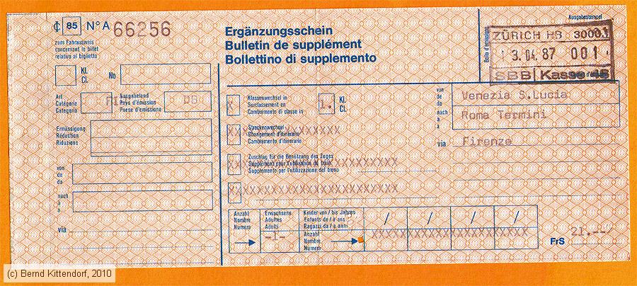 SBB - Ergänzungsschein
/ Bild: sbb_fk19870413z.jpg