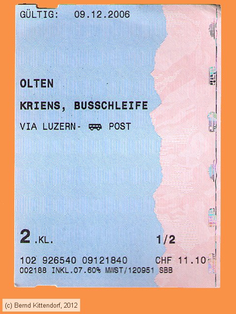 SBB - Fahrkarte
/ Bild: sbb_fk20061209efk.jpg