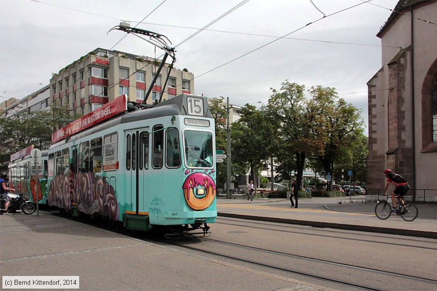 Basel - Straßenbahn - 457
/ Bild: basel457_bk1408110289.jpg