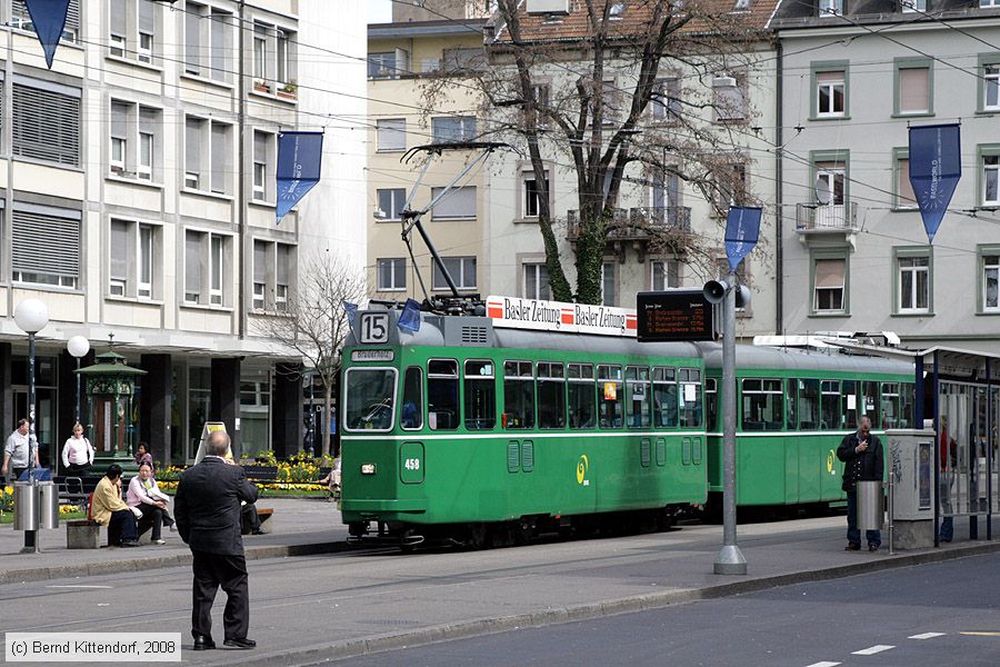 Basel - Straßenbahn - 458
/ Bild: basel458_bk0803300119.jpg